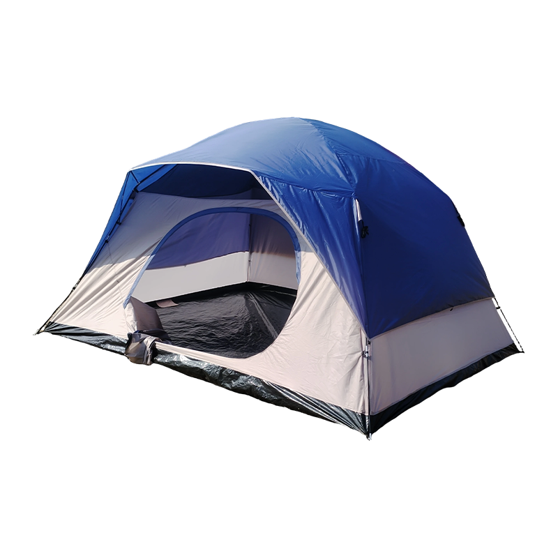 Stor kapacitet 6 personers campingtelt