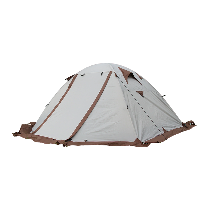 Letvægts vandretelt til campingvandring