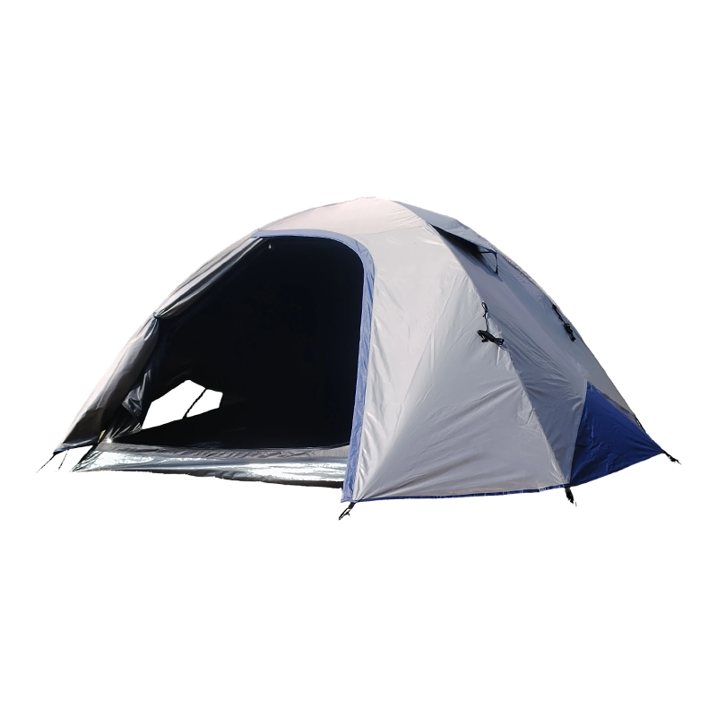 3 personers mørklagt campingtelt