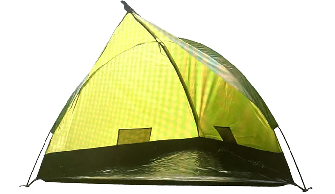 170x120x105 cm strandtelt